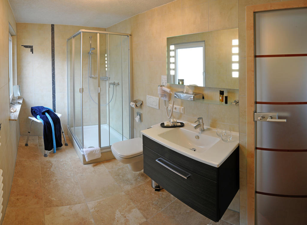 Hotel Nothwang Sindringen Phòng bức ảnh