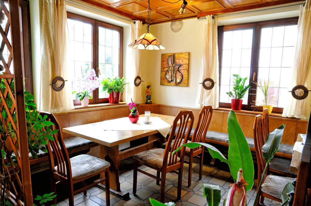 Hotel Nothwang Sindringen Ngoại thất bức ảnh